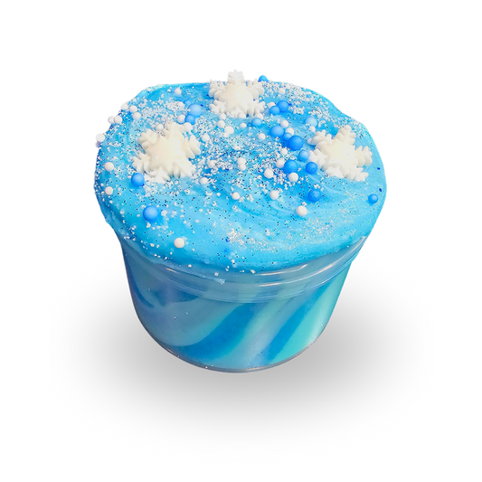 Frosted Wonderland Slime